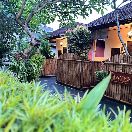 Ayye Bungalows Ubud  Luaran gambar