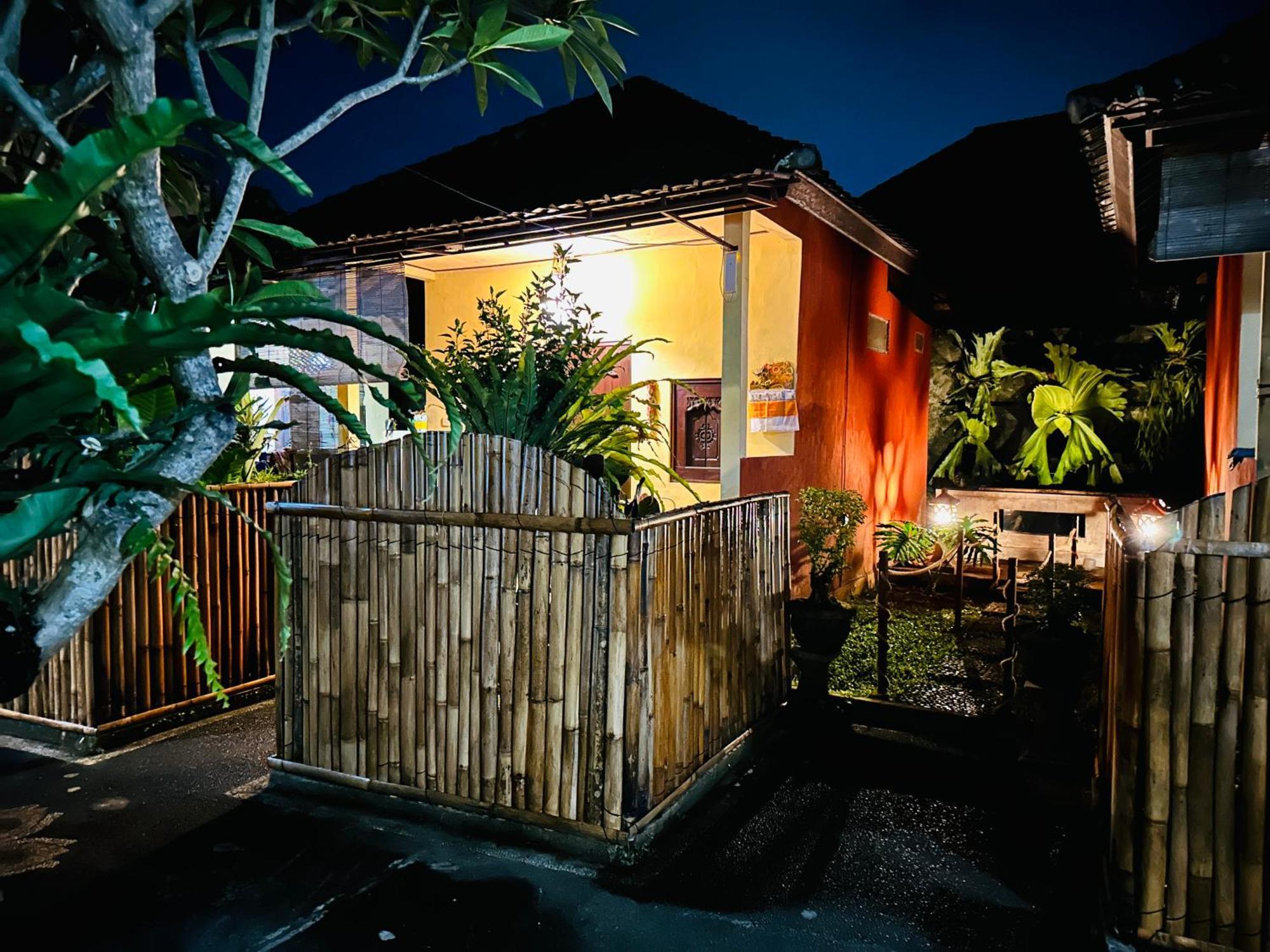 Ayye Bungalows Ubud  Luaran gambar