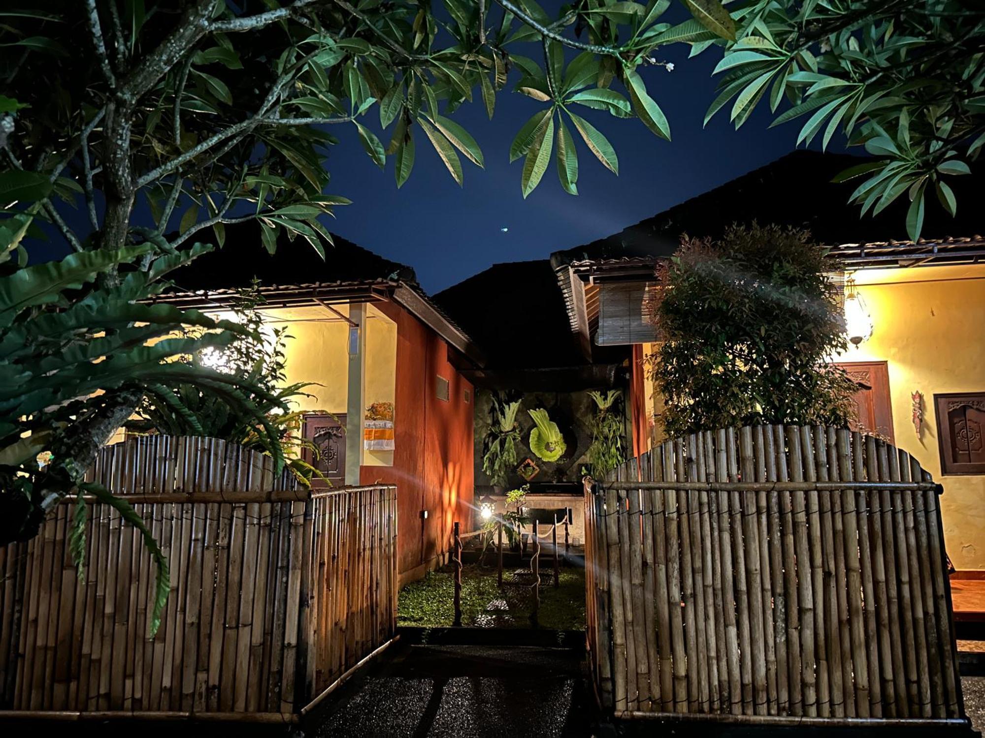 Ayye Bungalows Ubud  Luaran gambar