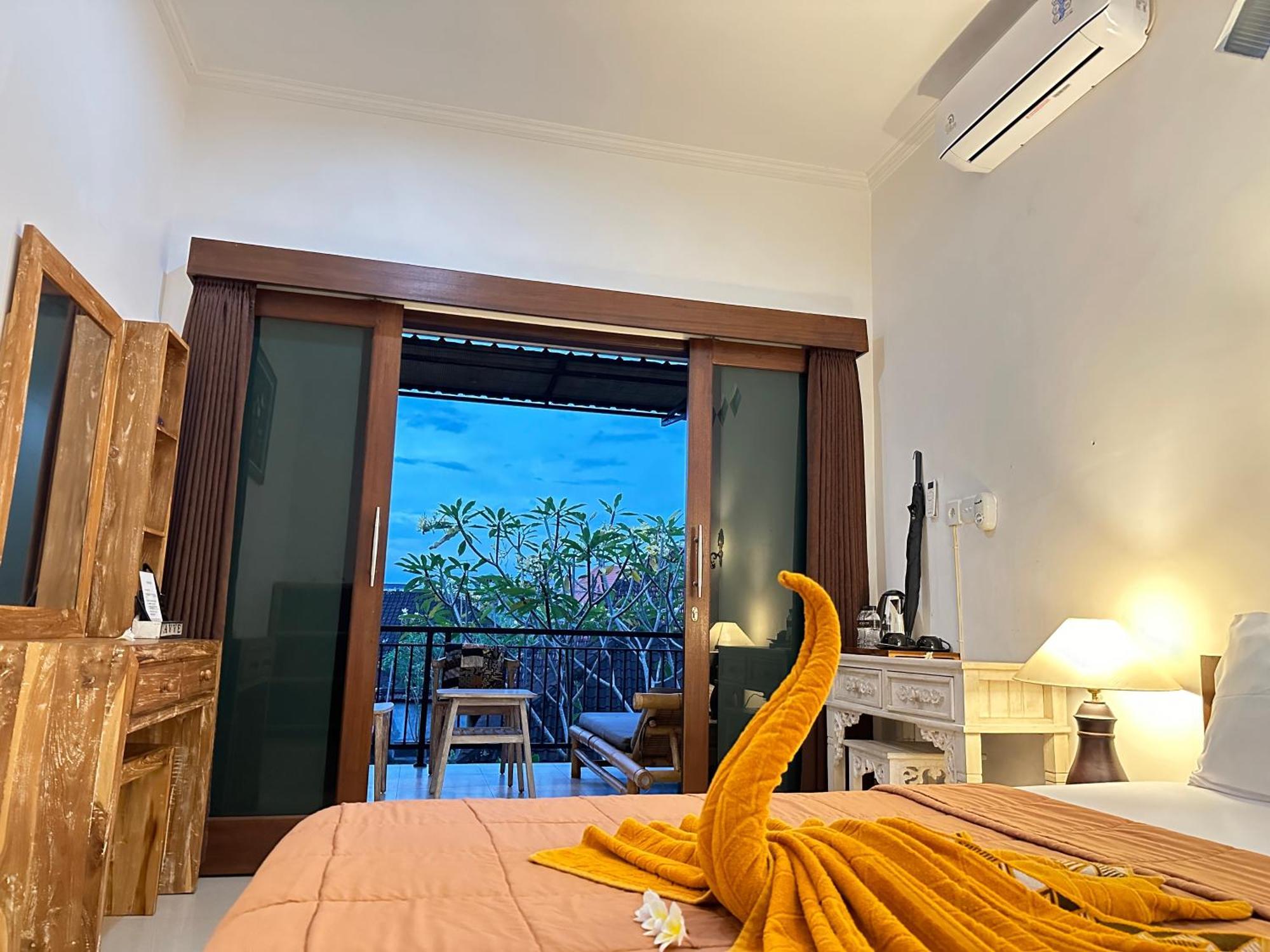 Ayye Bungalows Ubud  Luaran gambar