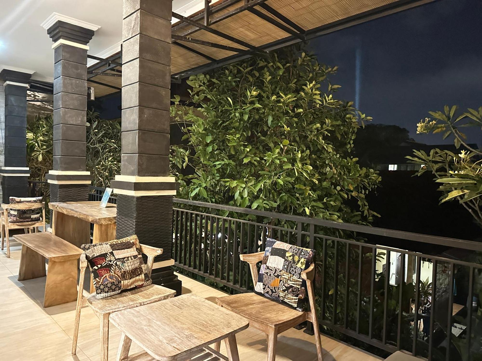 Ayye Bungalows Ubud  Luaran gambar