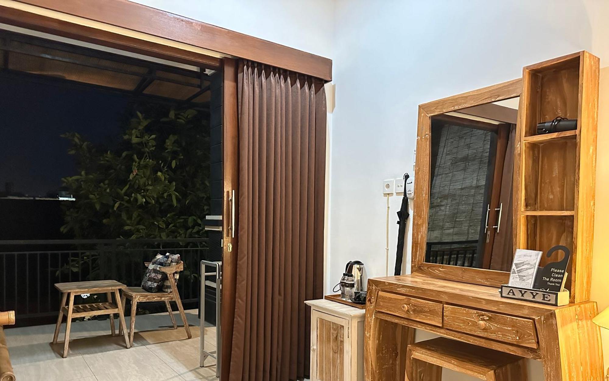 Ayye Bungalows Ubud  Luaran gambar