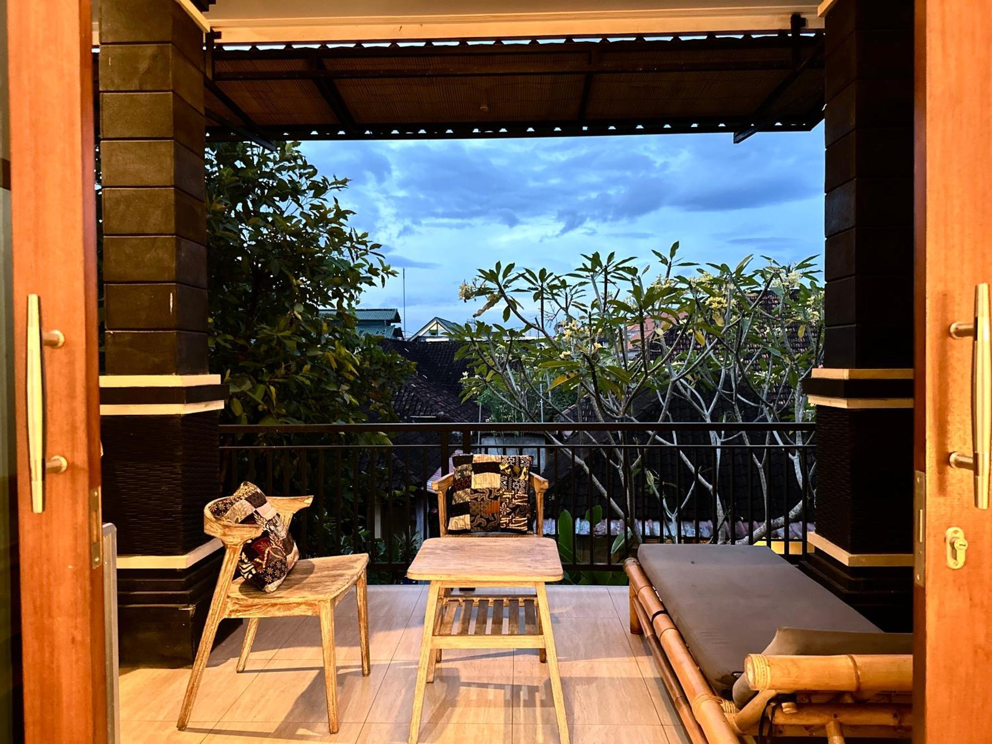 Ayye Bungalows Ubud  Luaran gambar