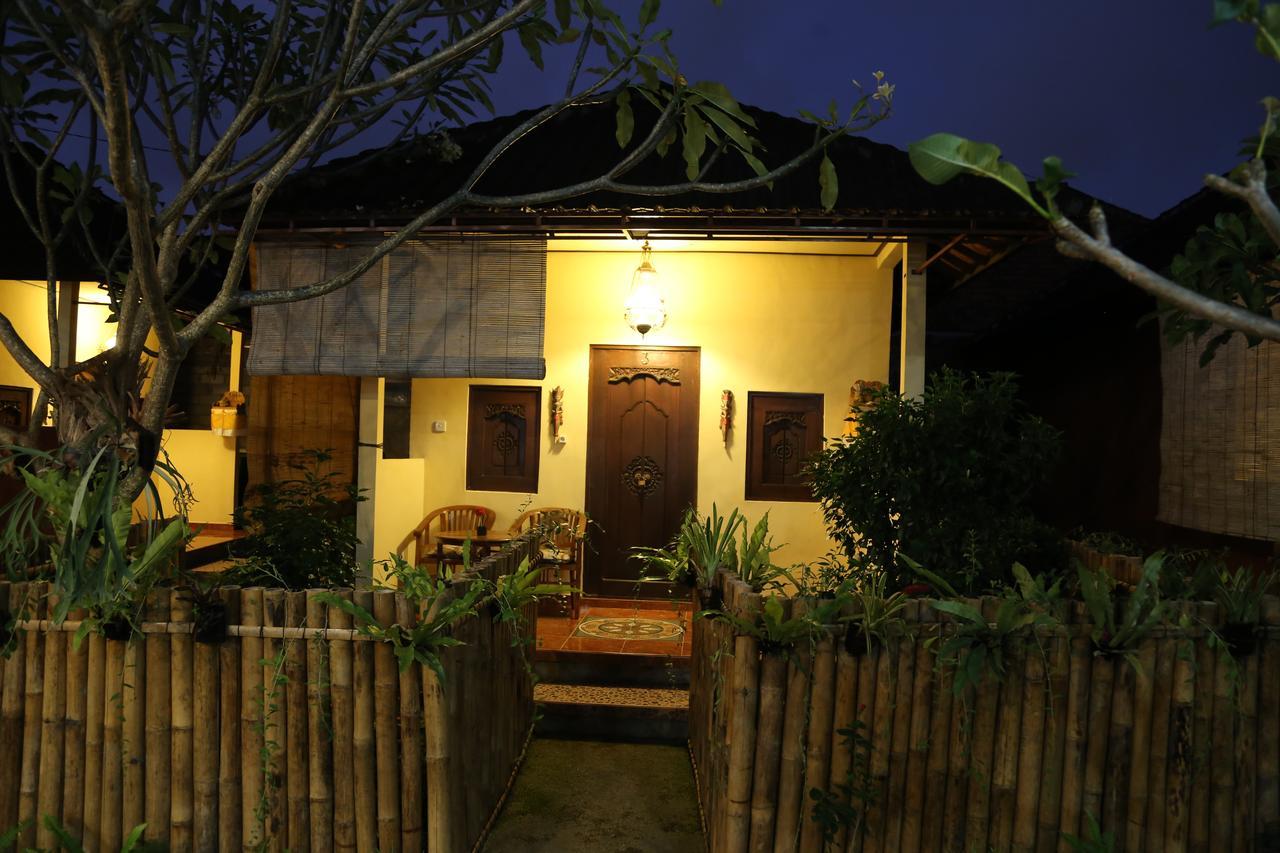 Ayye Bungalows Ubud  Luaran gambar