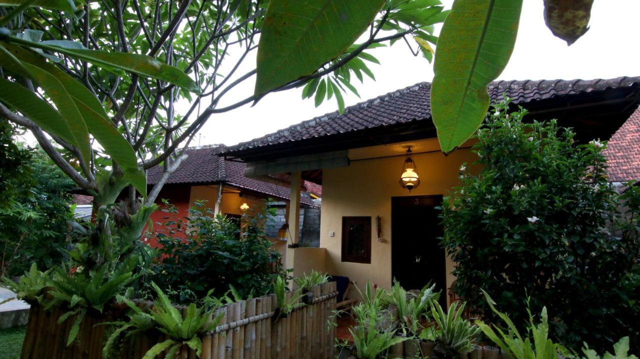 Ayye Bungalows Ubud  Luaran gambar